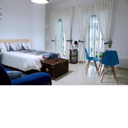Estudio Suite San Vicente - Aloha Sevilla