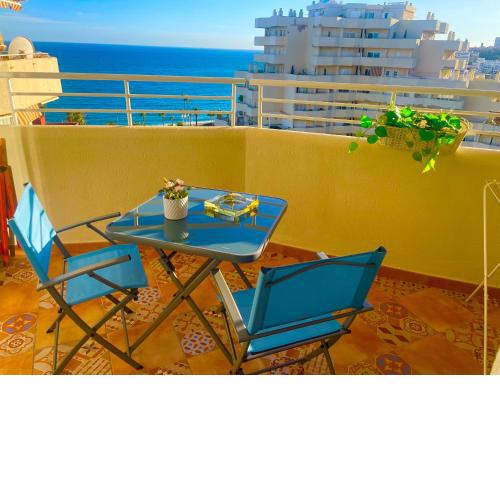 Estudio Suites Benal Beach