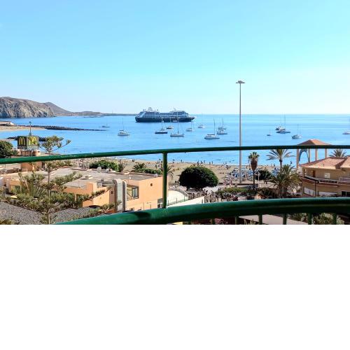 Estudio Torres del Sol vista mar