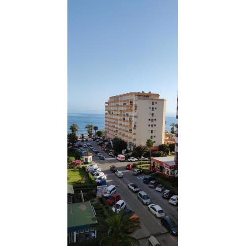 Estudio TORROX PLAYA- vistas al mar