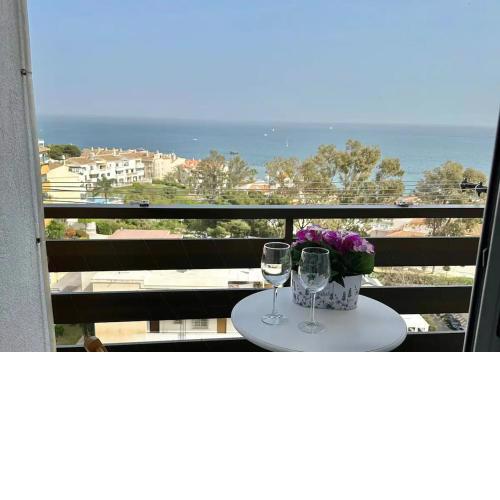 Estudio turístico en Benalmádena a 200 mts del Mar
