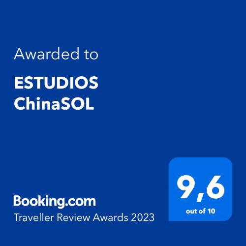 ESTUDIOS ChinaSOL