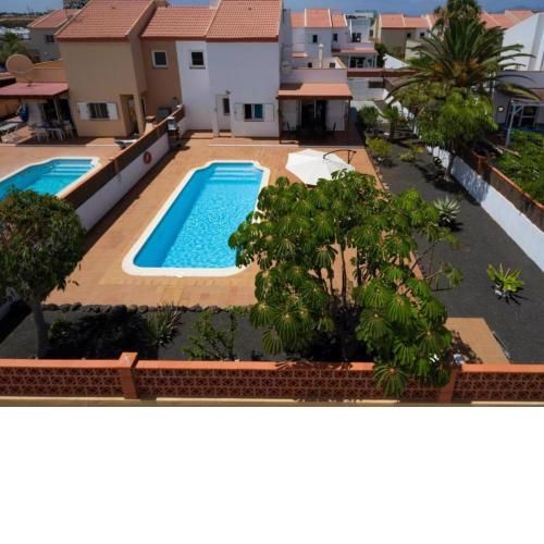 Estupenda Villa con piscina privada,Vista a Oceano