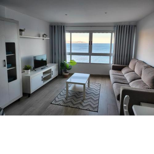 Estupendo apartamento al mar