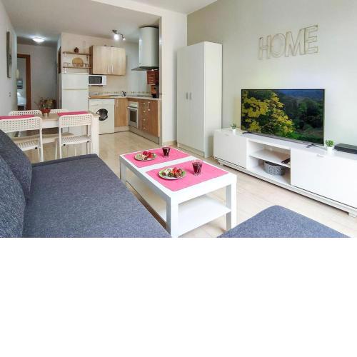 Estupendo apartamento de una habitación en Málaga by SharingCo