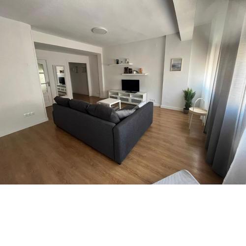 Estupendo apartamento en Estación-Centro, WIFI, Agua por Osmosis