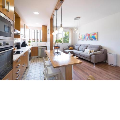 Estupendo apartamento en segunda línea de playa