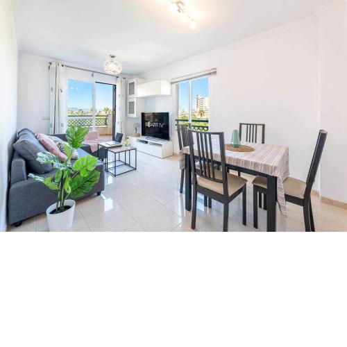 Estupendo apartamento junto a magníficas playas