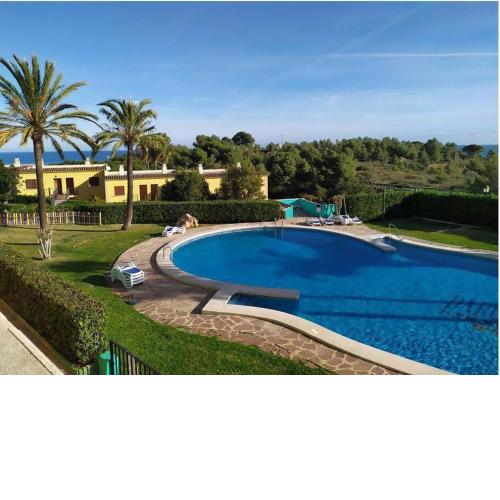 Estupendo Bungalow con vistas!