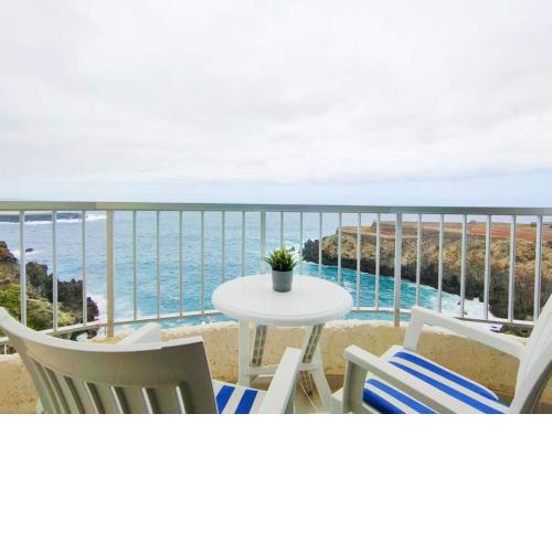 Estupendo Estudio con vistas al mar, FreeWifi