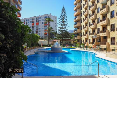 ESTUPENDO ESTUDIO PASEO MARÍTIMO RONDA IV