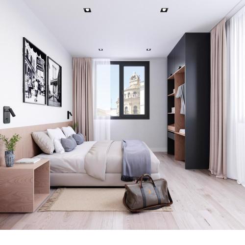 esZentrico Suites Adults-Only
