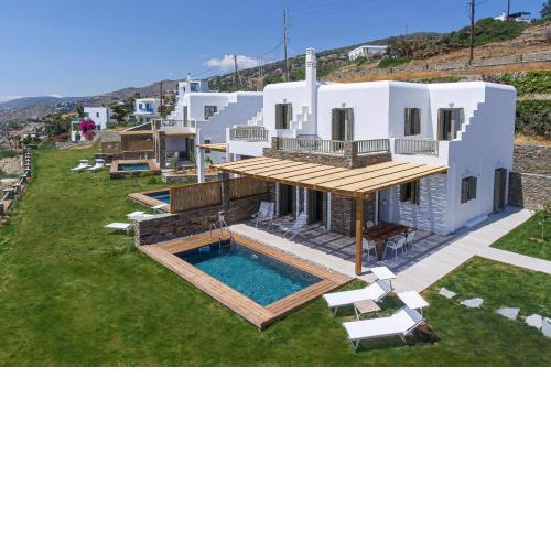 Etesian Villas