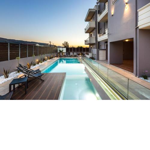 Ethereal Apartments Chania
