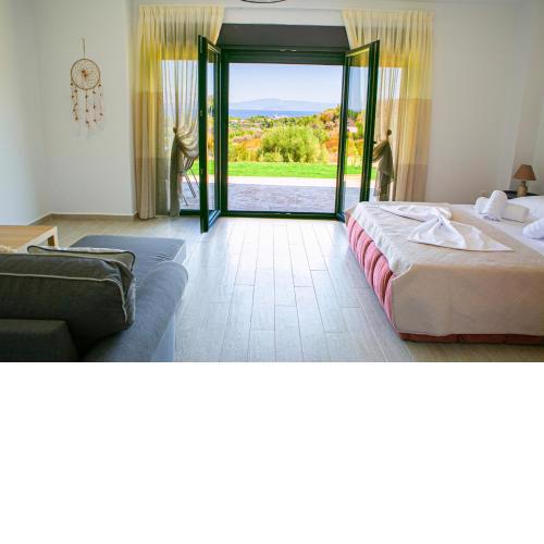Ethereal Hilltop Suites