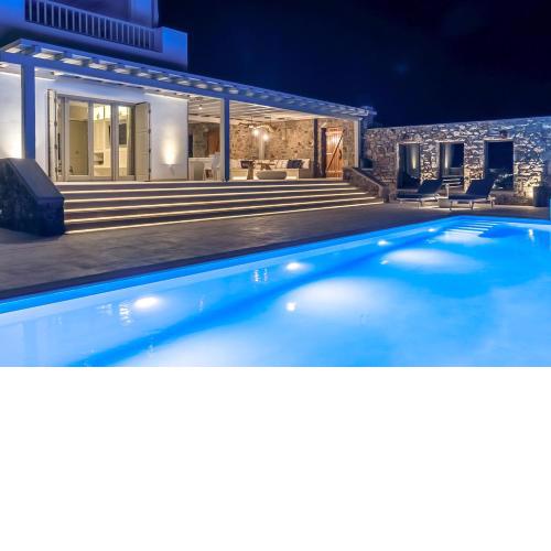 Ethereal Villa Mykonos