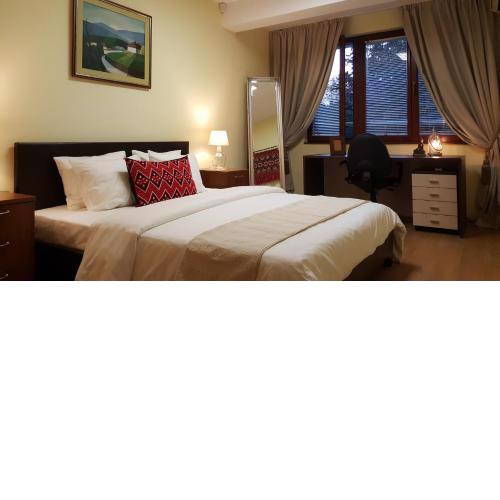 Ethno Art Apartment