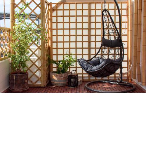 Ρetipe Penthouse Apartment with spacious Balcony in Heraklion Center
