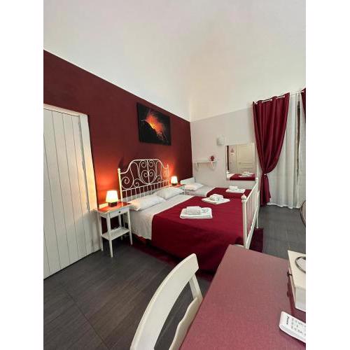 Etna Rooms