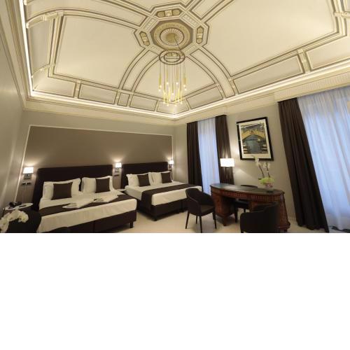 ETNEA STYLE CATANIA LUXURY ROOMS