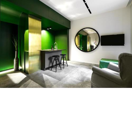 Etruscan Luxury Suites