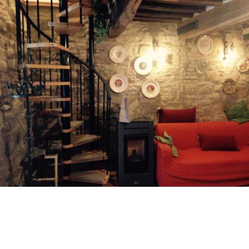 Etruscan residence Perugia