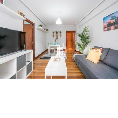 Etxebarria apartment by People Rentals