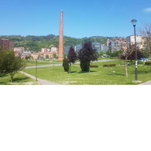 Etxeberria Park by Next Stop Bilbao