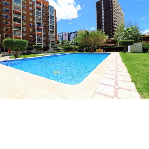 Etxezuri I 6-D Apartment Levante Beach