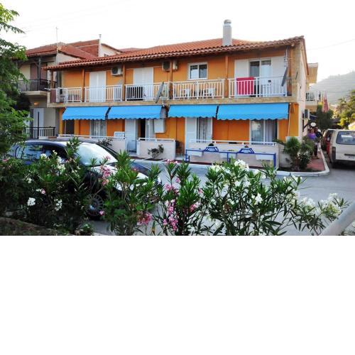 Eudokia Rooms