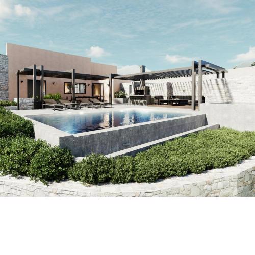 Eumelia Villa, melody of nature, By ThinkVilla