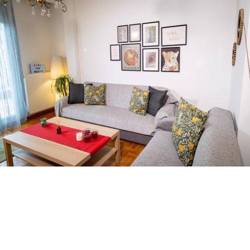 Eunoia Luxury Apartment Thessaloniki