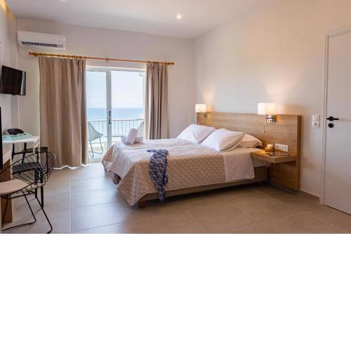 Euphoria Blue studio apartments
