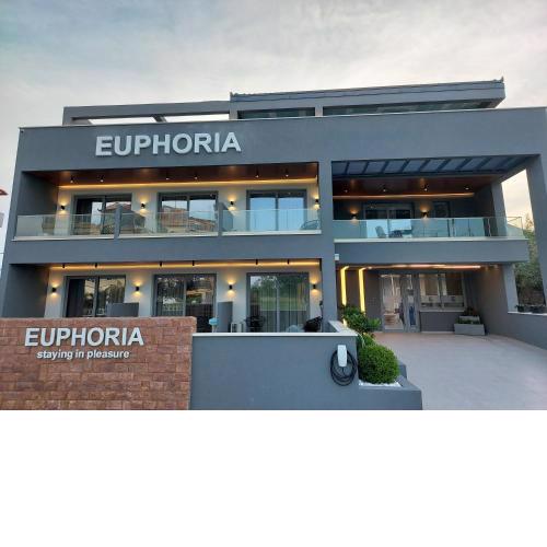 EUPHORIA ''Staying in Pleasure''
