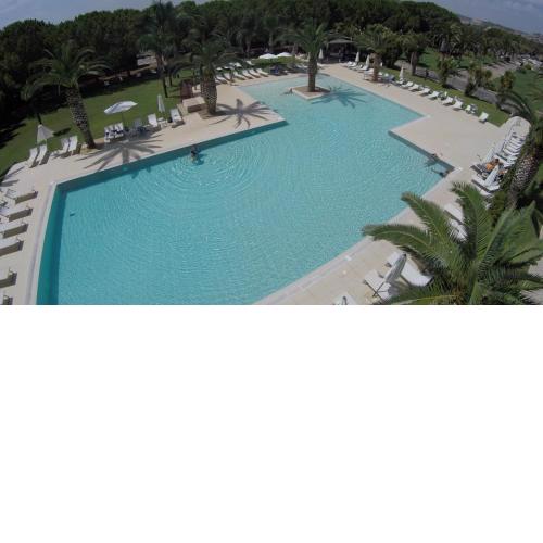 Eureka Palace Hotel Spa Resort