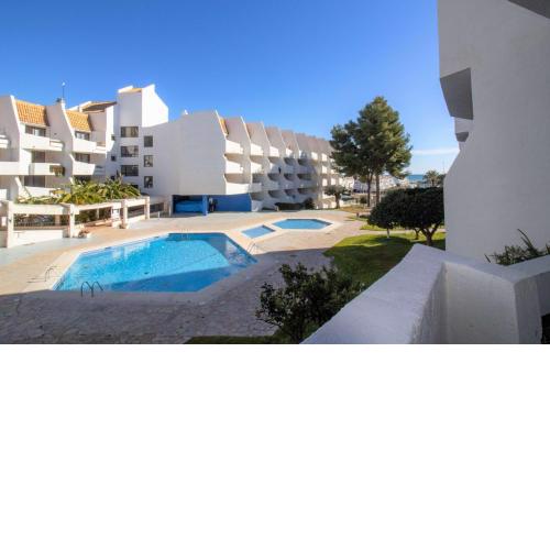Eurhostal Estudio 11 PLAYA LAS FUENTES Albert Villas