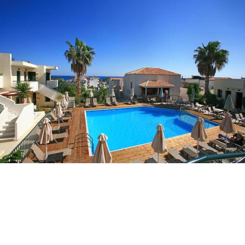 Eurohotel Katrin Suites