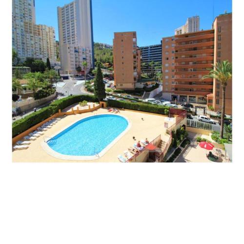 Europa Center-Fincas Benidorm