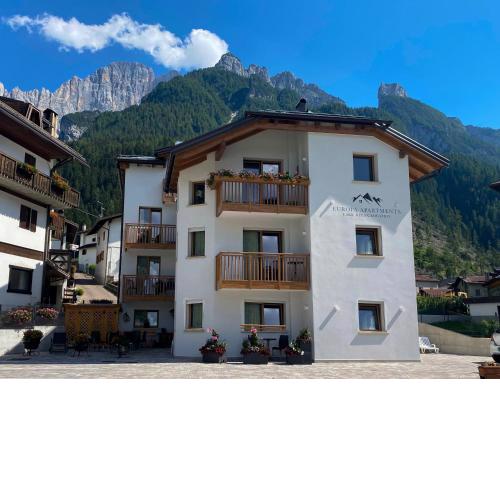 Europa Mountain Apartments
