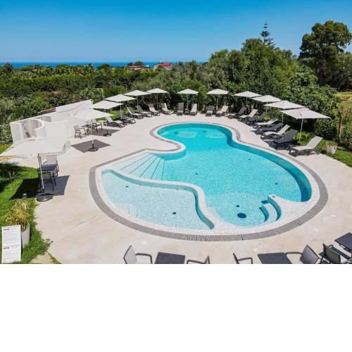 Europa rooms and restaurant