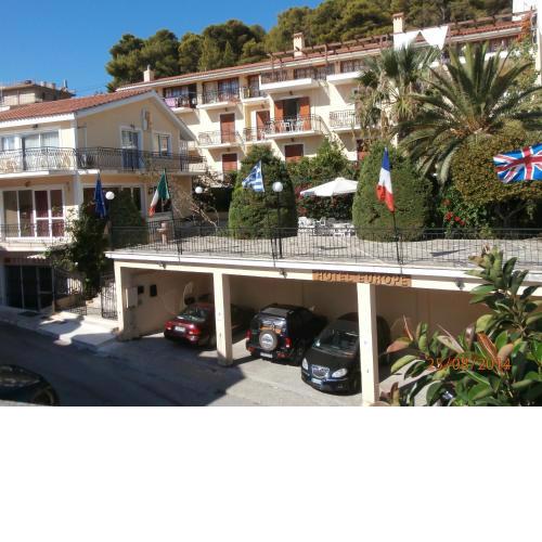 Europe Hotel