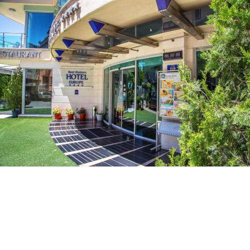 Europe Hotel