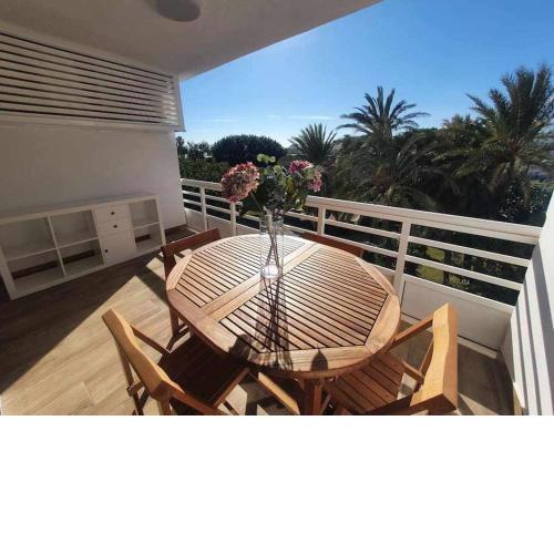 Eurosol sunny beach apartment