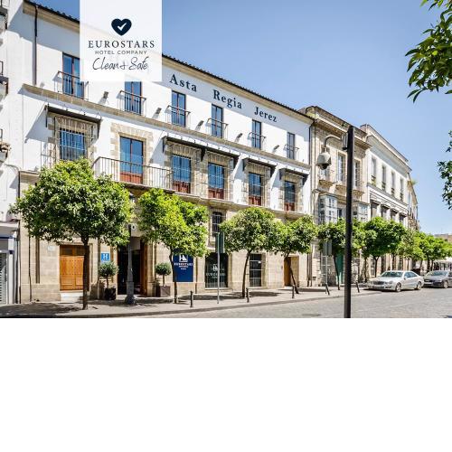 Eurostars Asta Regia Jerez