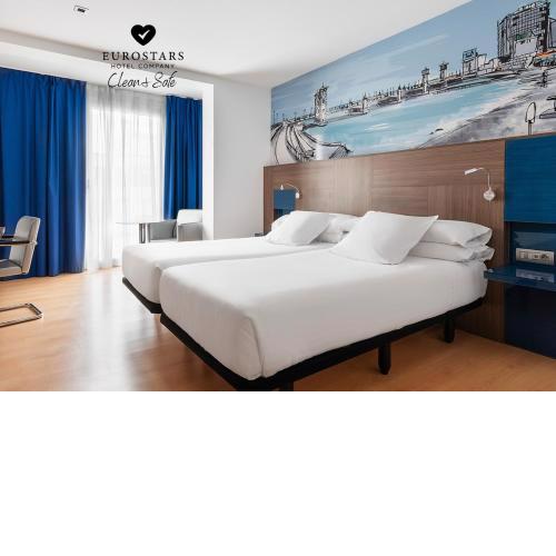 Eurostars Blue Coruña