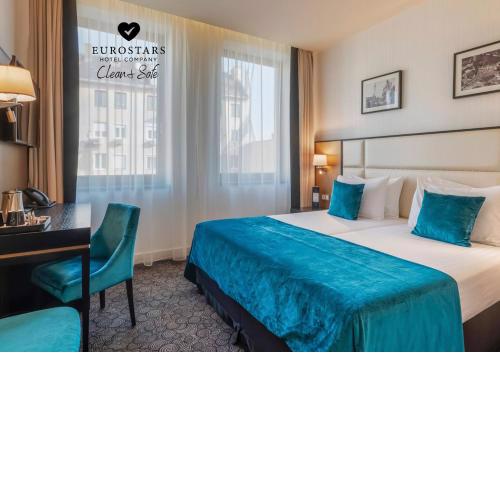 Eurostars Danube Budapest