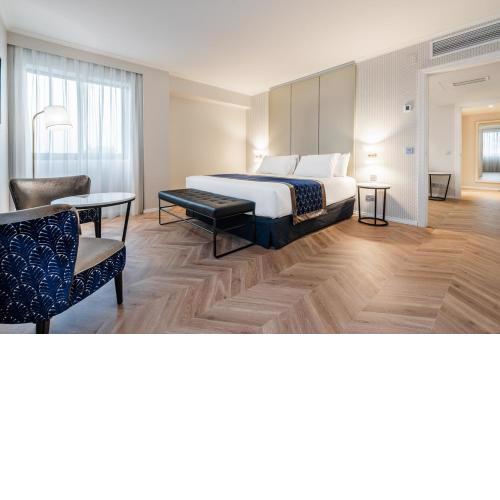 Eurostars Gran Hotel Lugo