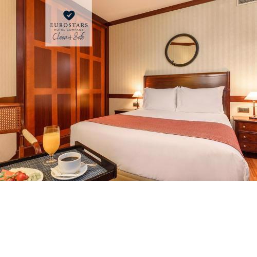 Eurostars Gran Hotel Santiago