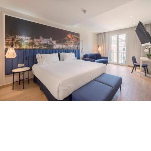 Eurostars Mediterranea Plaza