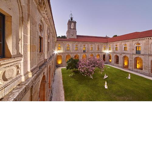 Eurostars Monumento Monasterio de San Clodio Hotel